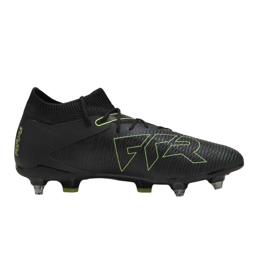 Puma Unisex Adult Future 8 Match Soft Ground Football Boots / Puma Black